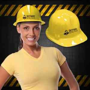 Yellow Construction Hat 1