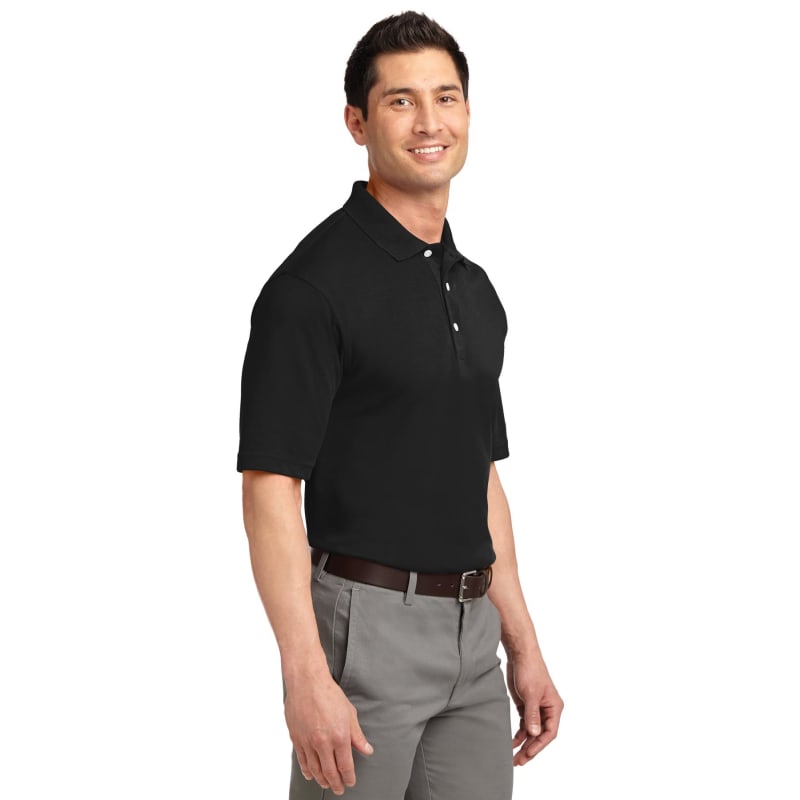 Port Authority Rapid Dry Polo. 16