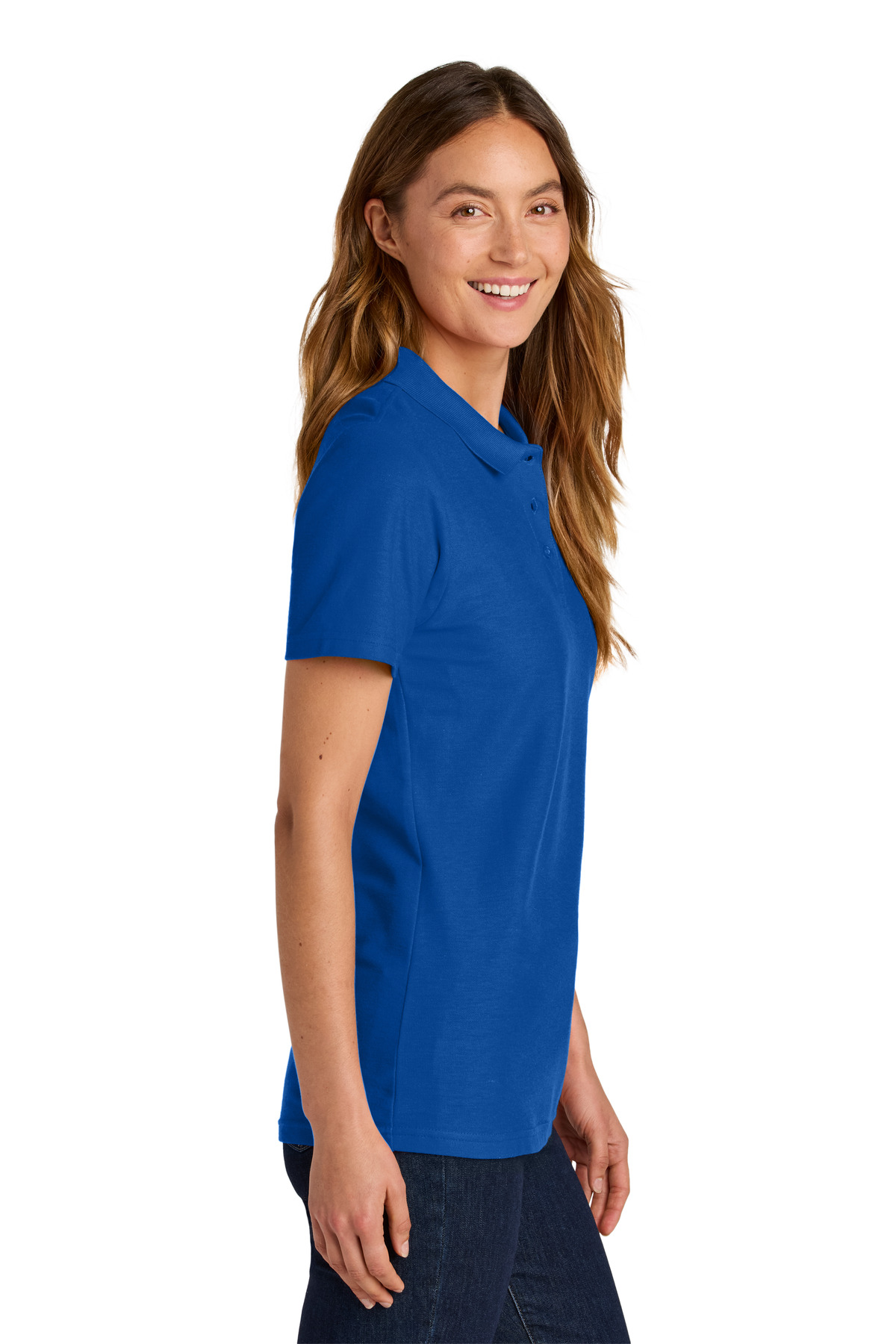 Gildan Softstyle Women's Pique Polo 64800L 52
