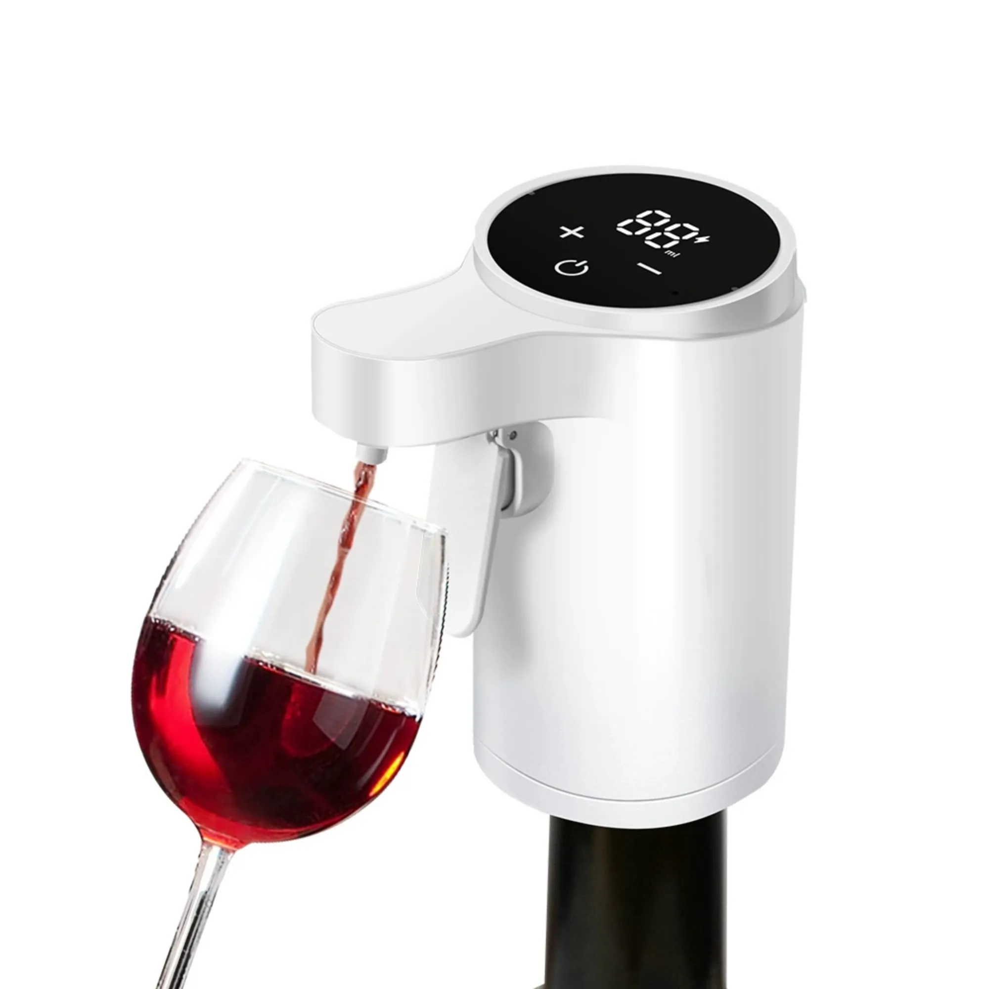 Intelligent Digital Wine Aerator Quantitative Extraction Mac 3