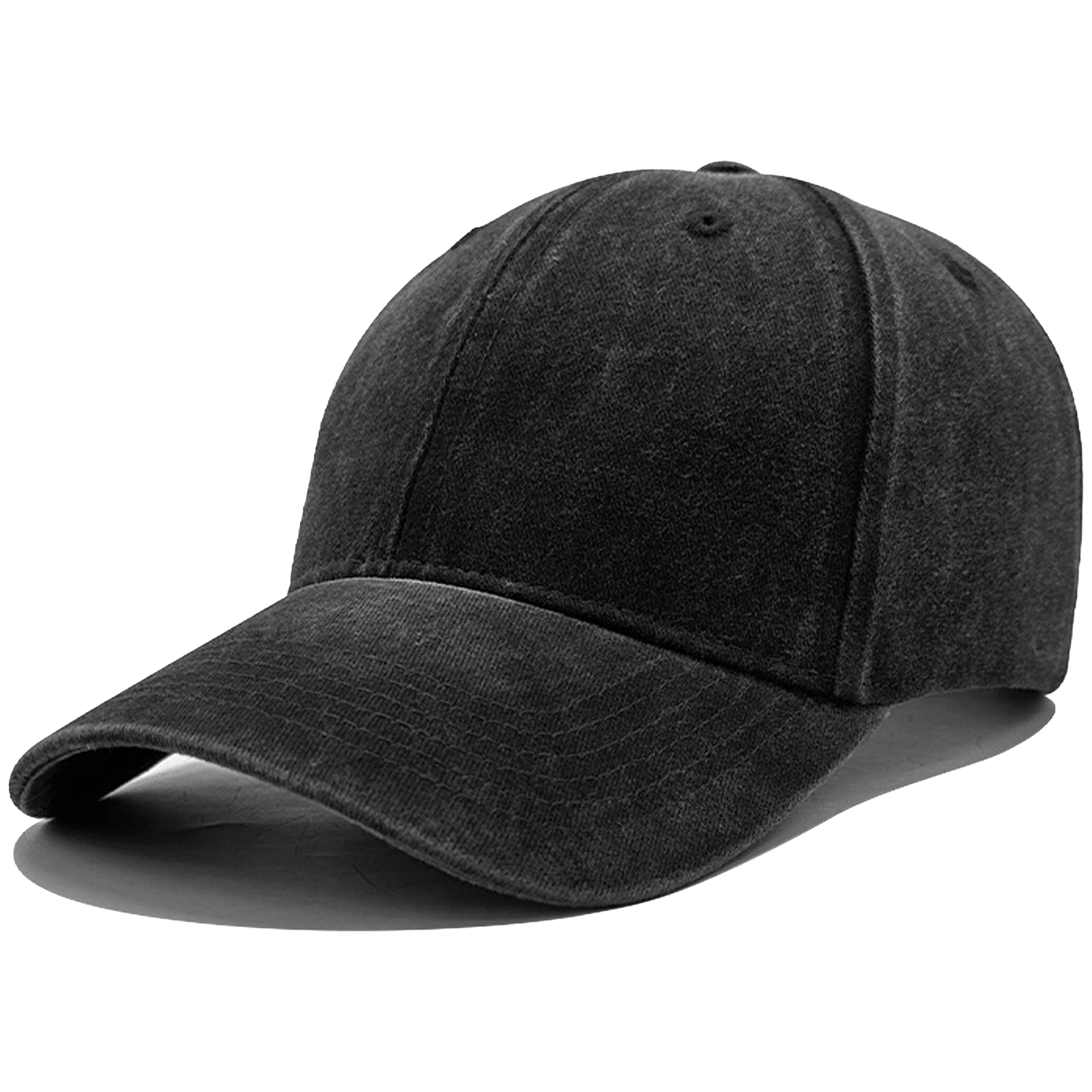 Cotton Sunshade Baseball Cap 14