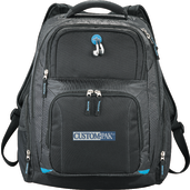 Zoom TSA 15" Computer Backpack 2