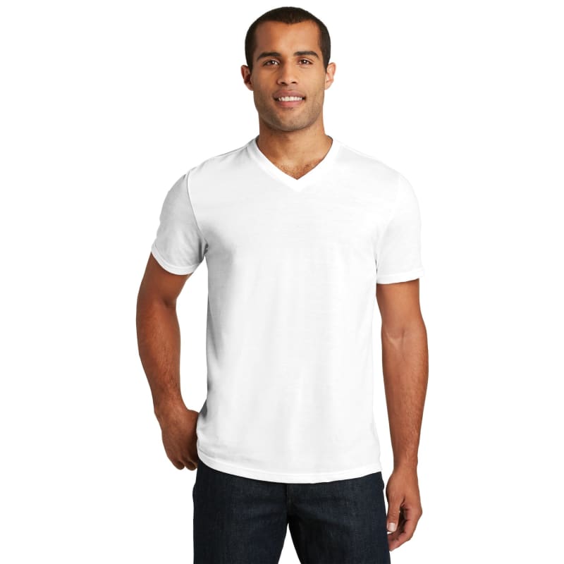 District Perfect Tri V-Neck Tee. 7