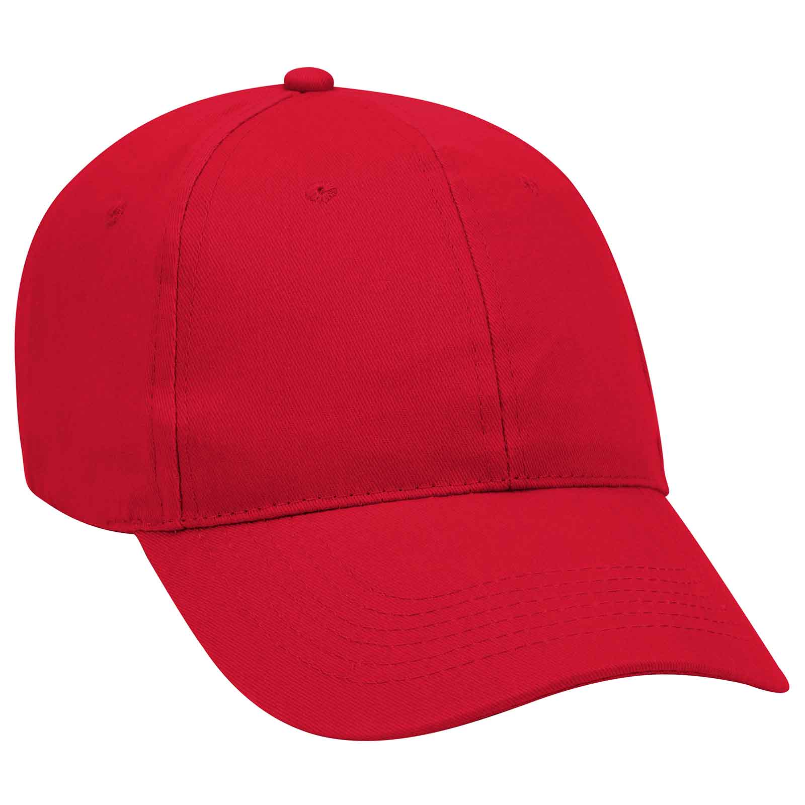 OTTO CAP® 6 Panel Low Profile Baseball Cap 9