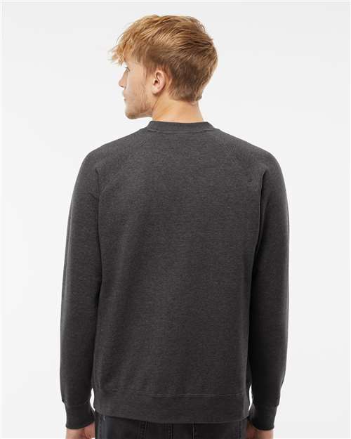 Unisex Special Blend Raglan Crewneck Sweatshirt - PRM30SBC 29