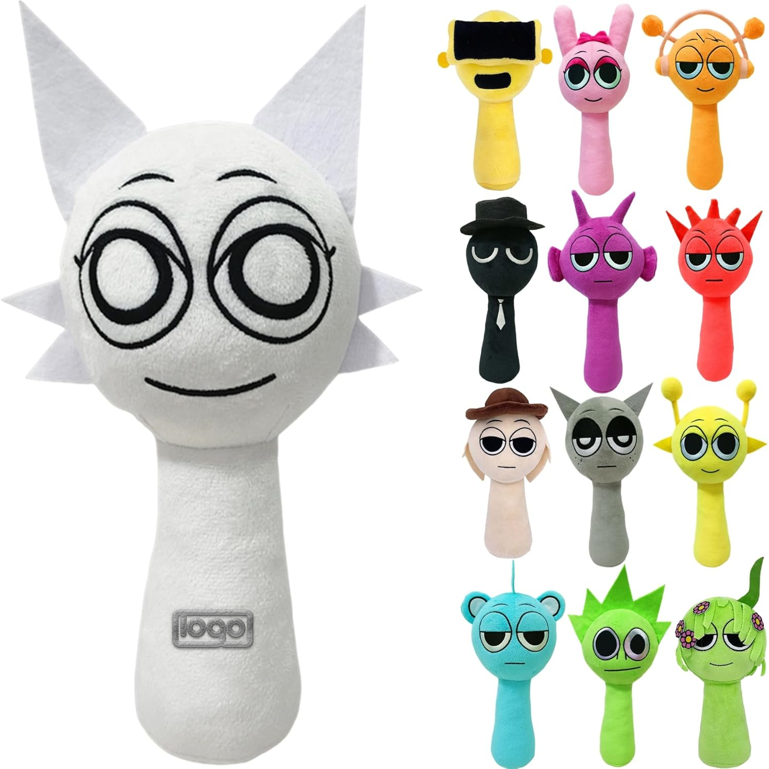 Soft Toys Dolls 10