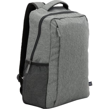 Vila Recycled 15" Commuter Backpack 12