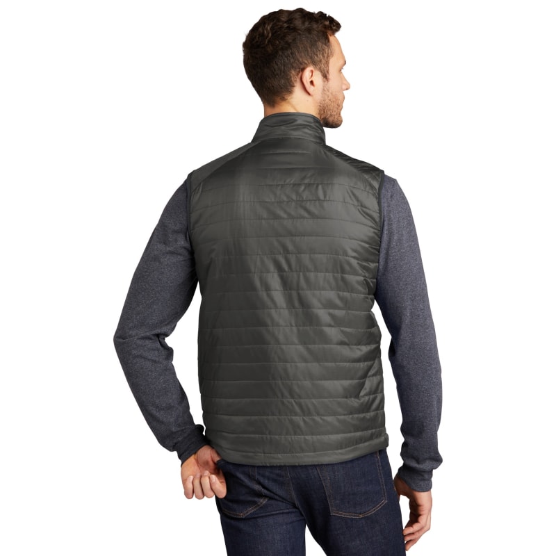 Port Authority Packable Puffy Vest 11