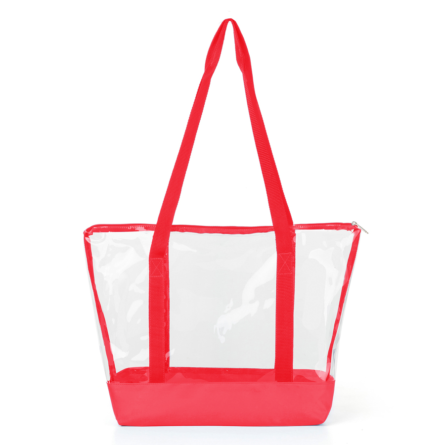 ClearPass Shoulder Bag w/ 600D Bottom 6
