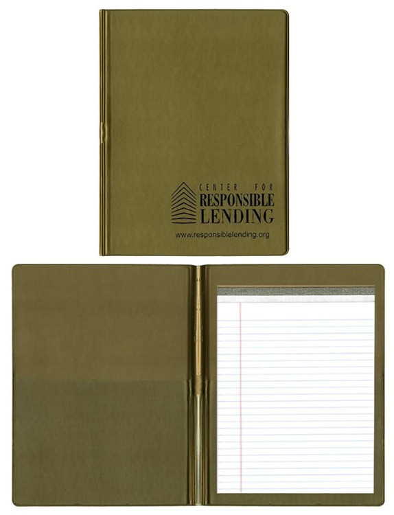 Presentation Folder with Pad 16