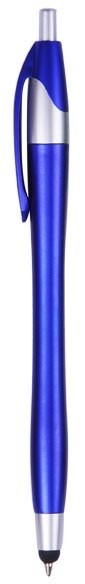 Retractable ballpoint pen with stylus 4