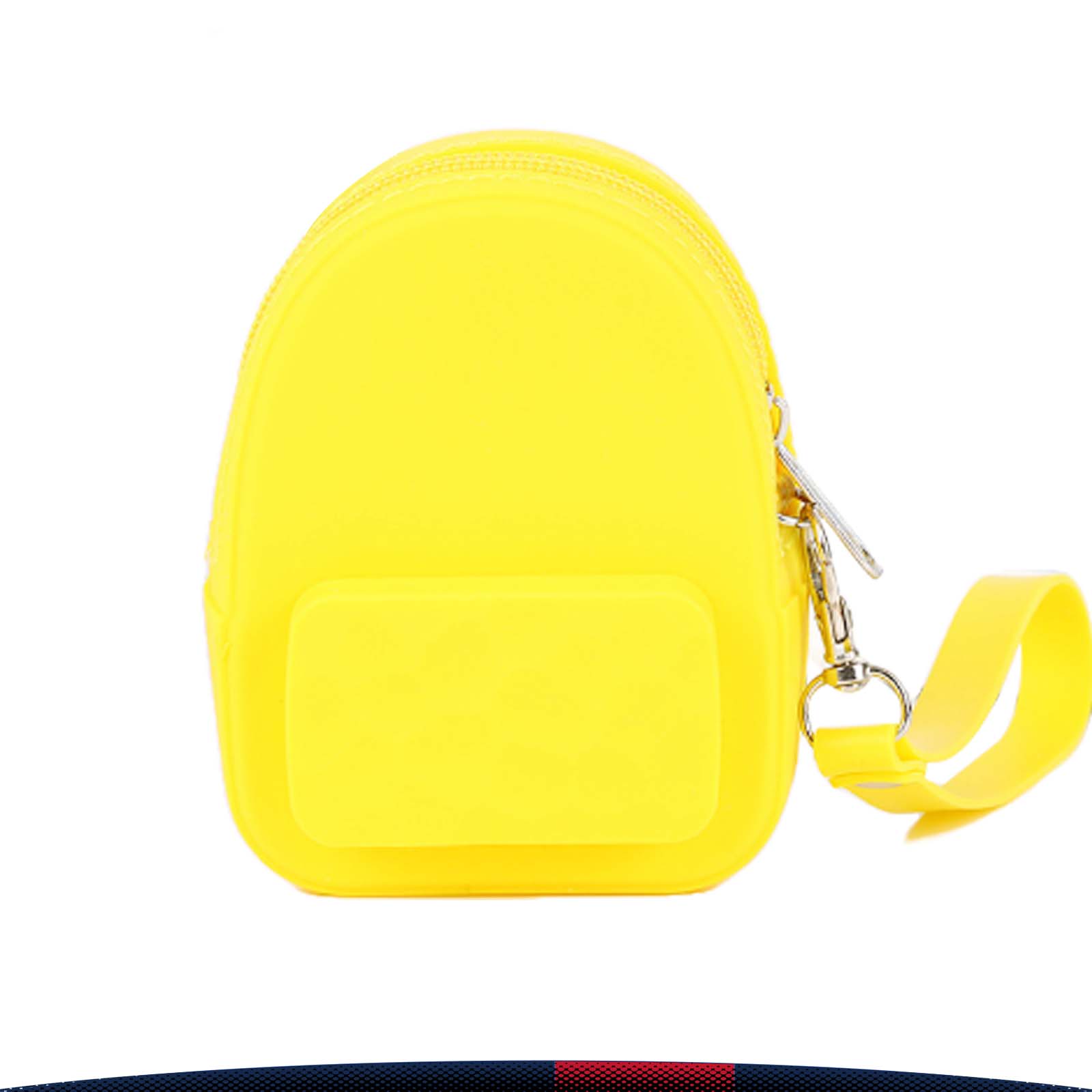 Silicone Mini Coin Pouch 3
