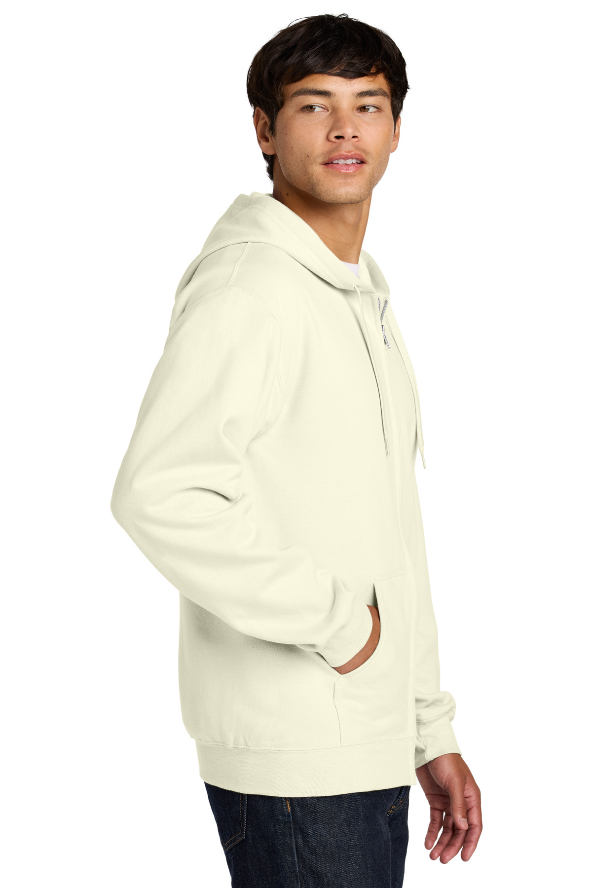 Gildan Softstyle Midweight Fleece Full-Zip Hooded Sweatshirt SF600 67