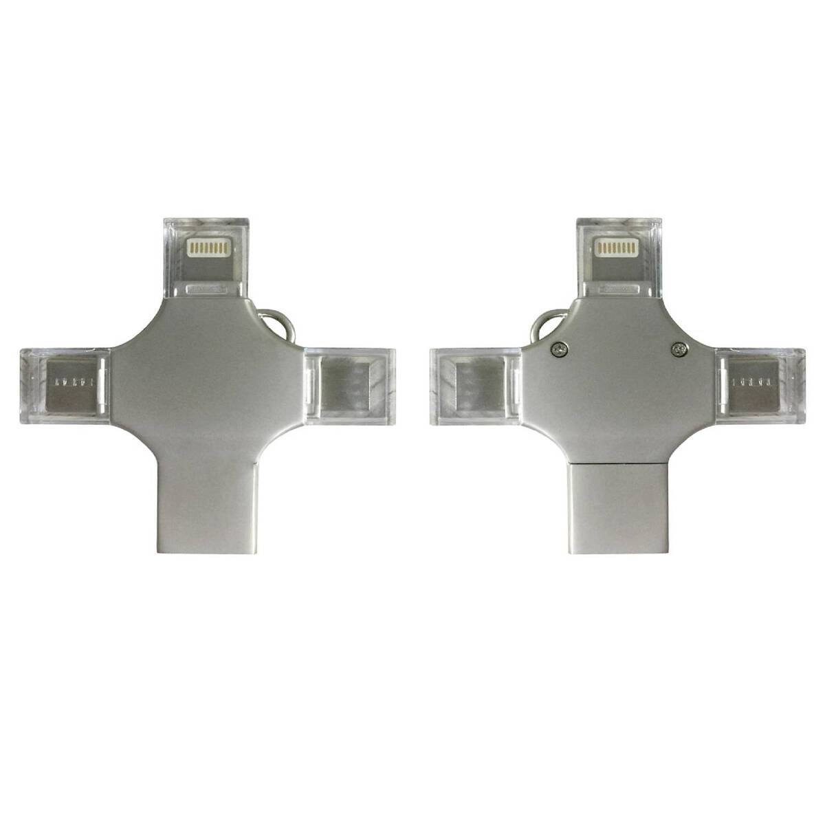 4-in-1 OTG USB Flash Drive 3.0 3