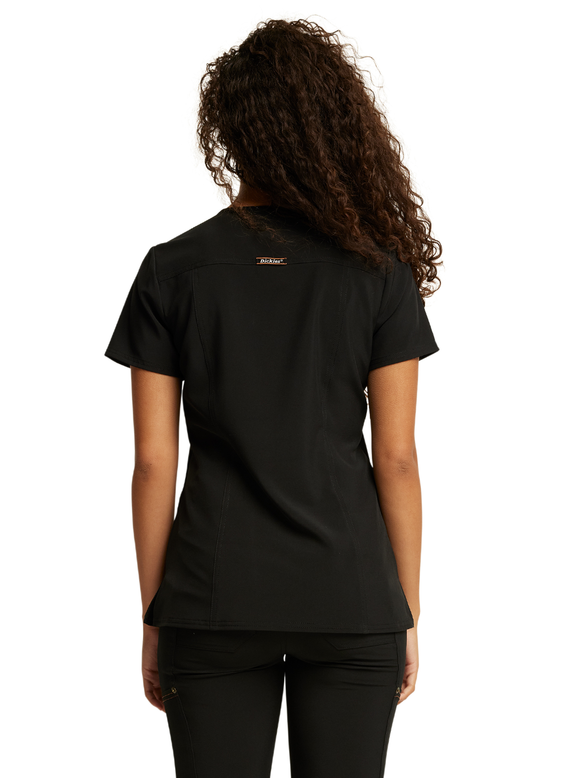 Dickies Riveting Women's V-Neck Top