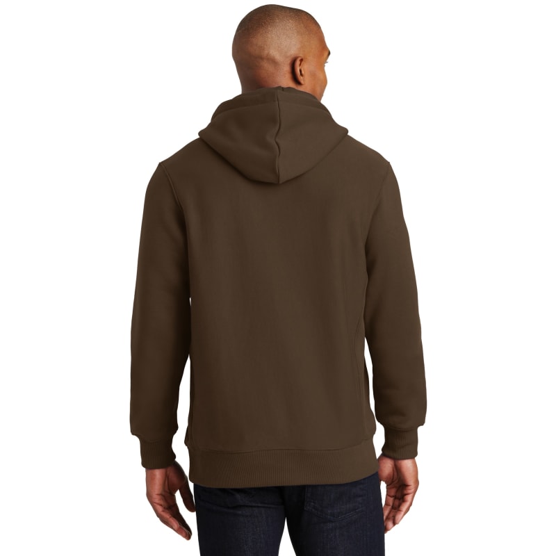 Sport-Tek Super Heavyweight Pullover Hooded Sweatshirt. 39