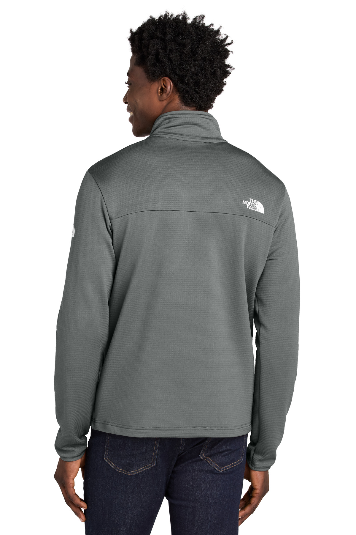 The North Face Aim 1/4-Zip Fleece NF0A8ENJ 61