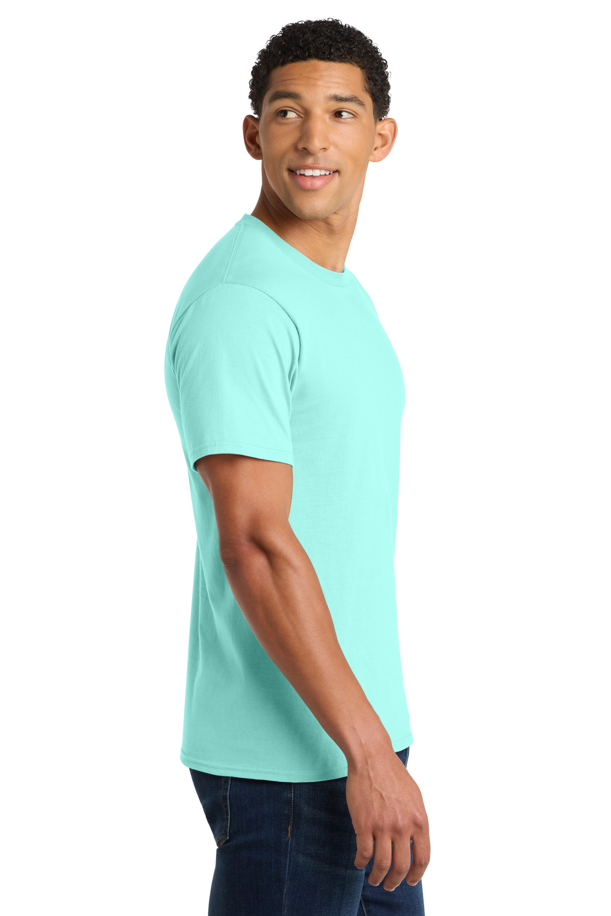 Port & Co Fan Favorite Tee. PC450 29