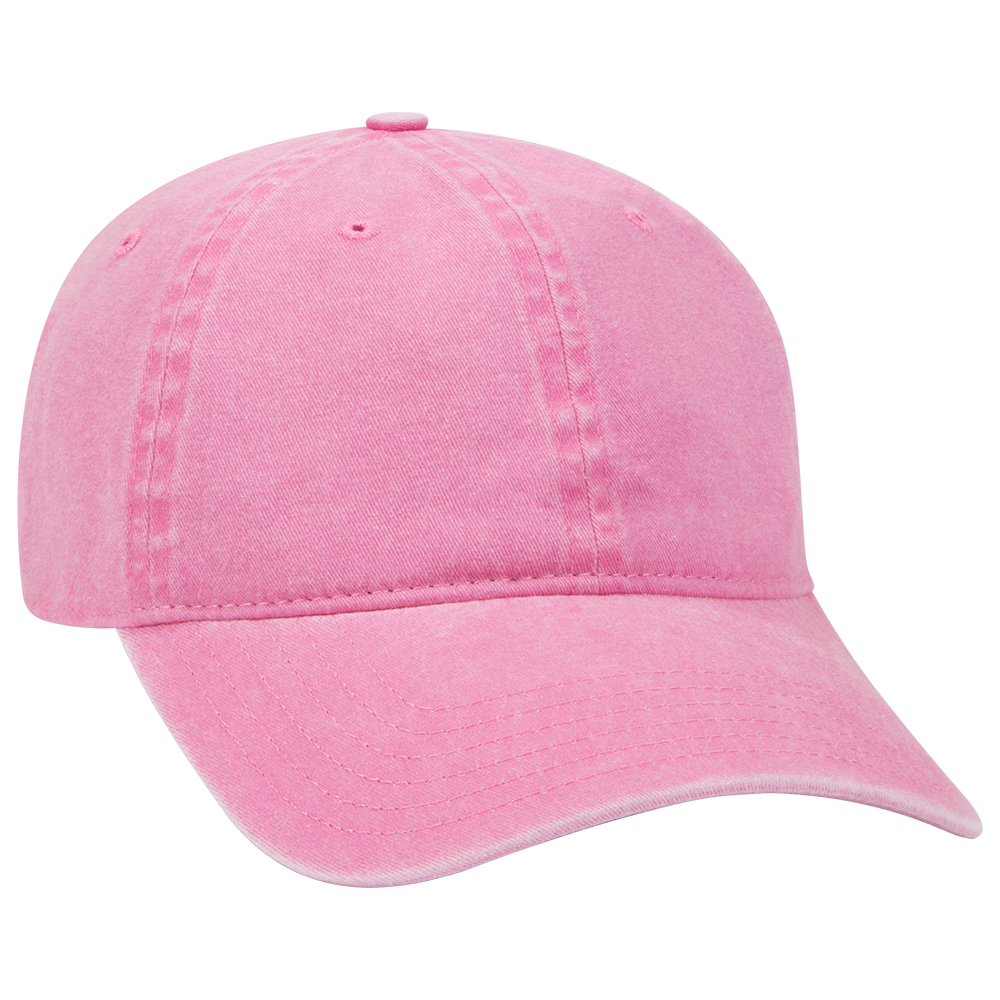 OTTO CAP® 6 Panel Low Profile Dad Hat 63