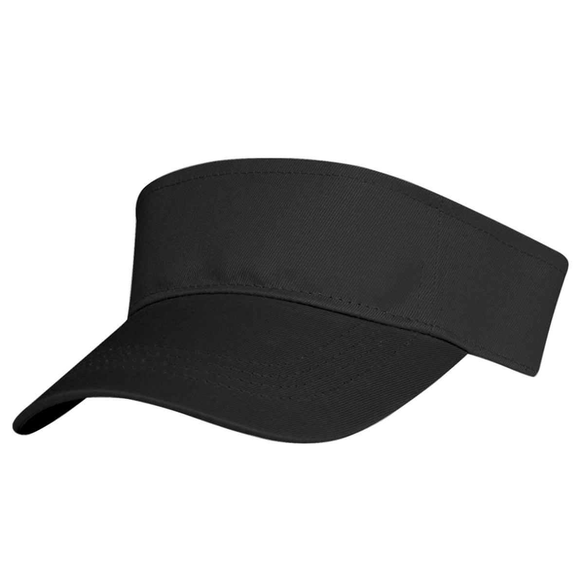 Cotton Twill Visor 19