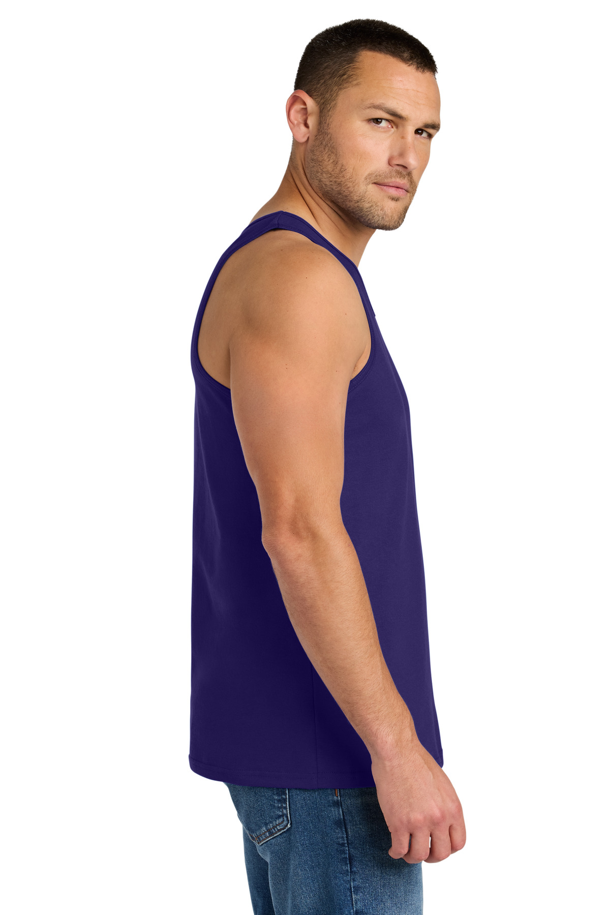 Gildan Heavy Cotton Tank Top. G5200 101