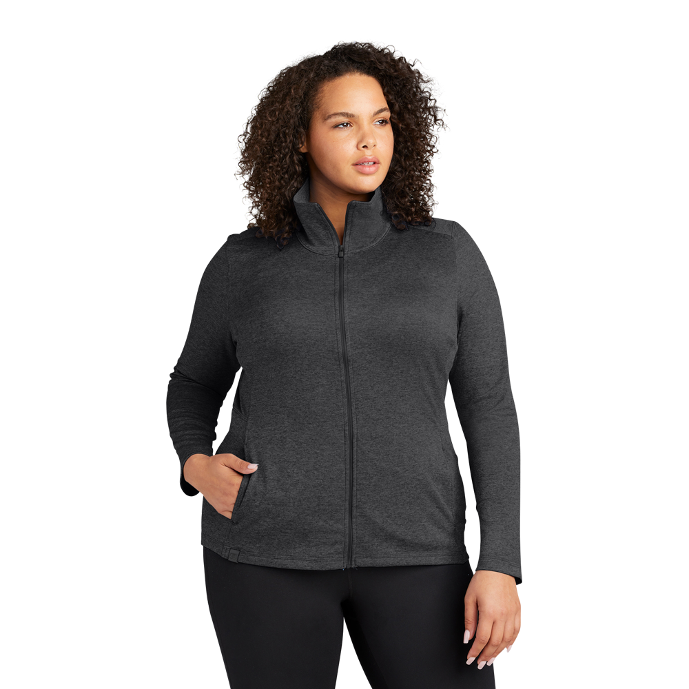 OGIO Ladies Pixel Full-Zip 8