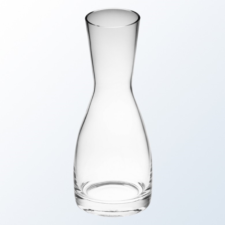 Gourd Decanter - Lead-Free Crystal Glass