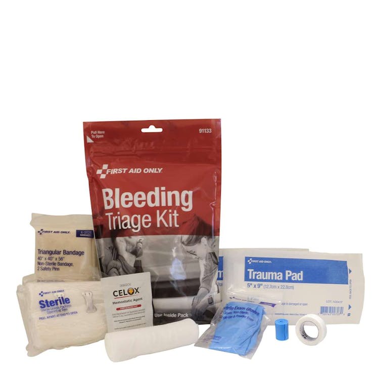 Bleeding Triage Kit 1