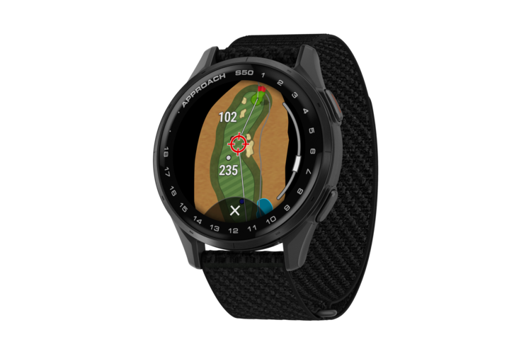 Garmin Approach S50 Golf GPS Smartwatch 1