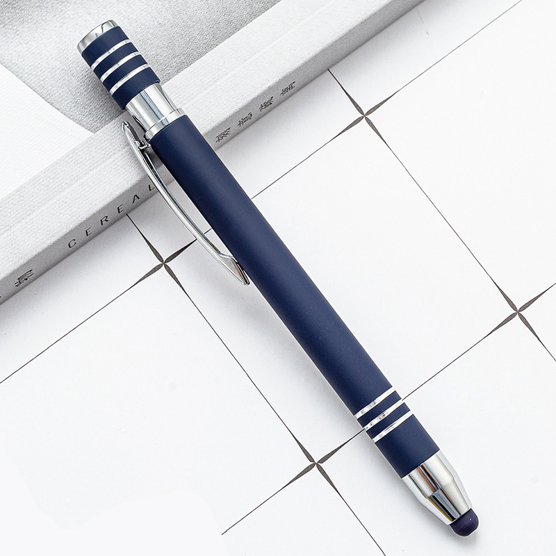 Click-action Touch Screen Ballpoint Pen 1