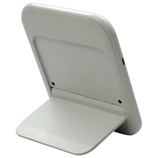 10W Quick Wireless Charger With Phone Stand 2