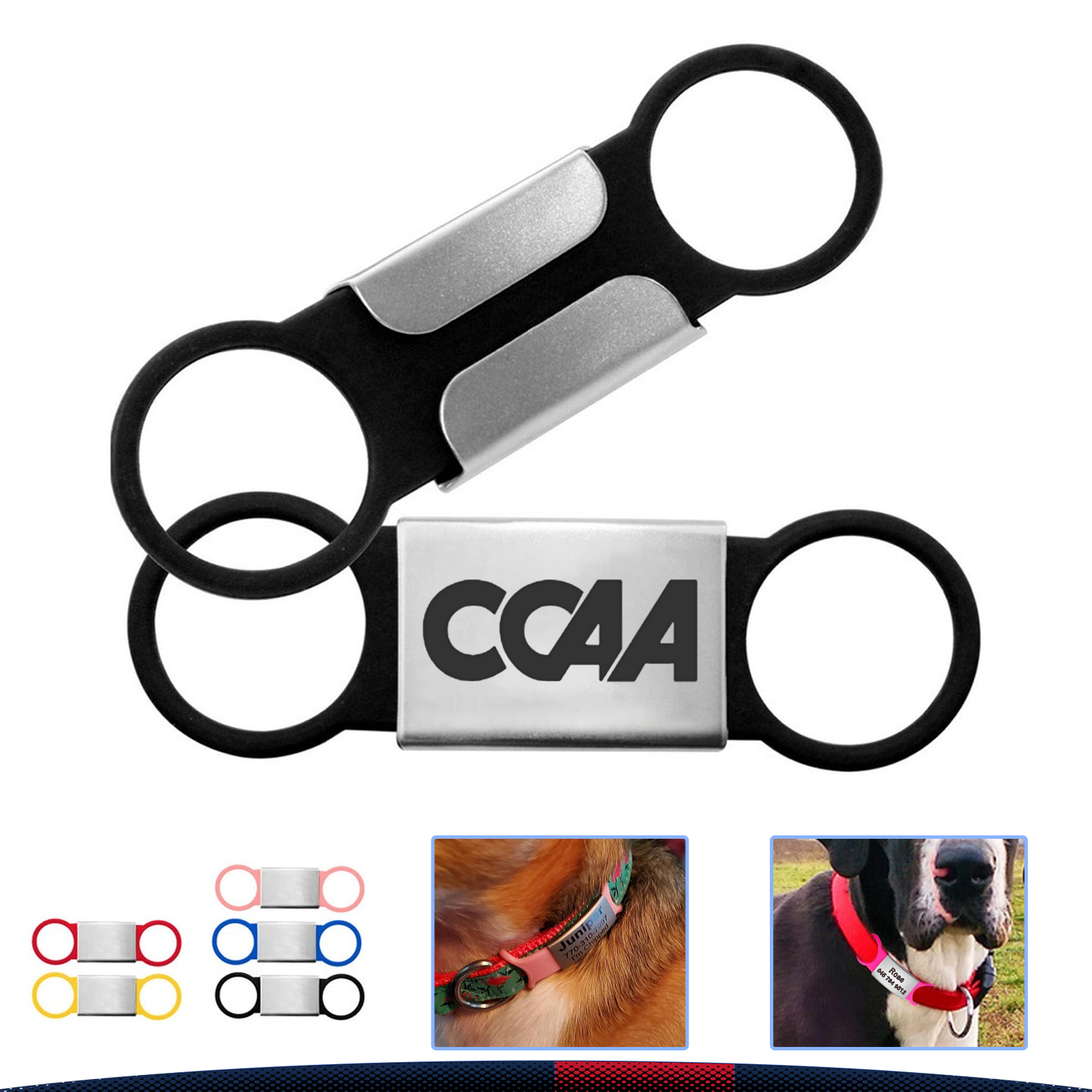 ID Collar Tags 7