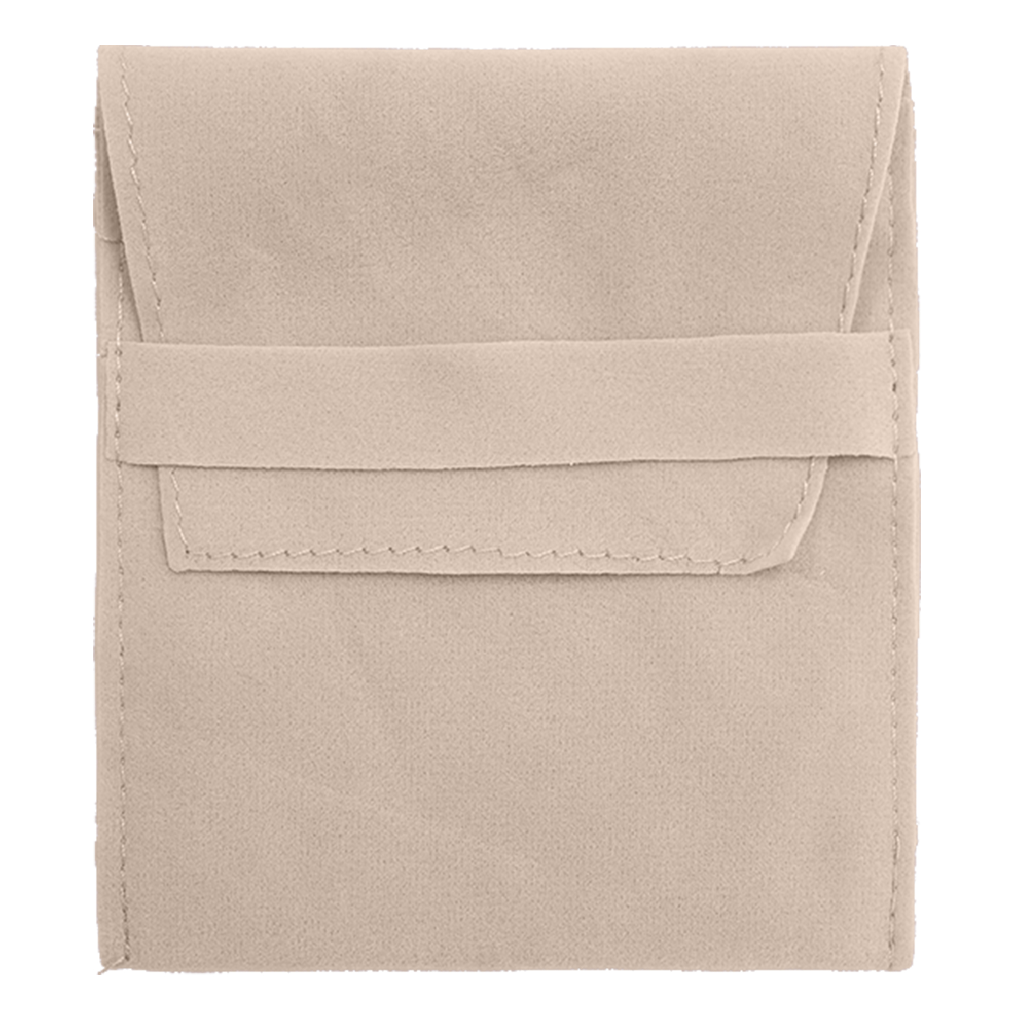 Pocket Cosmetic Bag Velvet Jewelry Flap Pouches Folding Envelope Bag 23