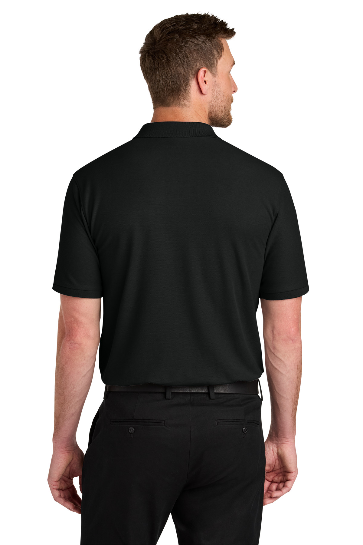 Port Authority Wearever Signature Pique Polo K200 10