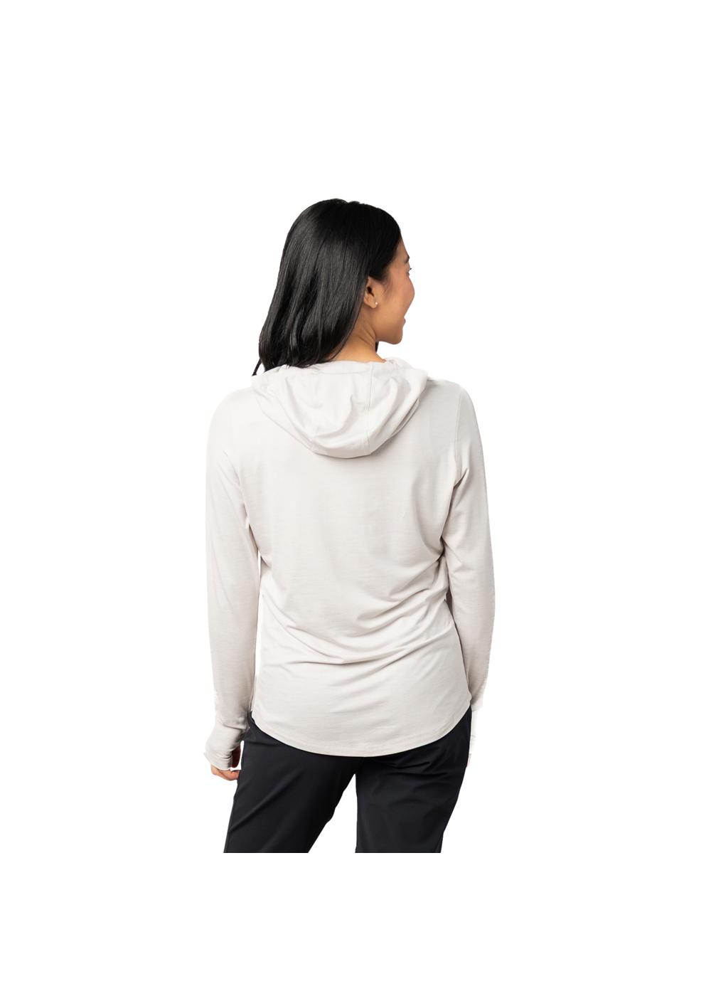 Storm Creek Women's Pacesetter Super Soft Lightweight Hoodie 61