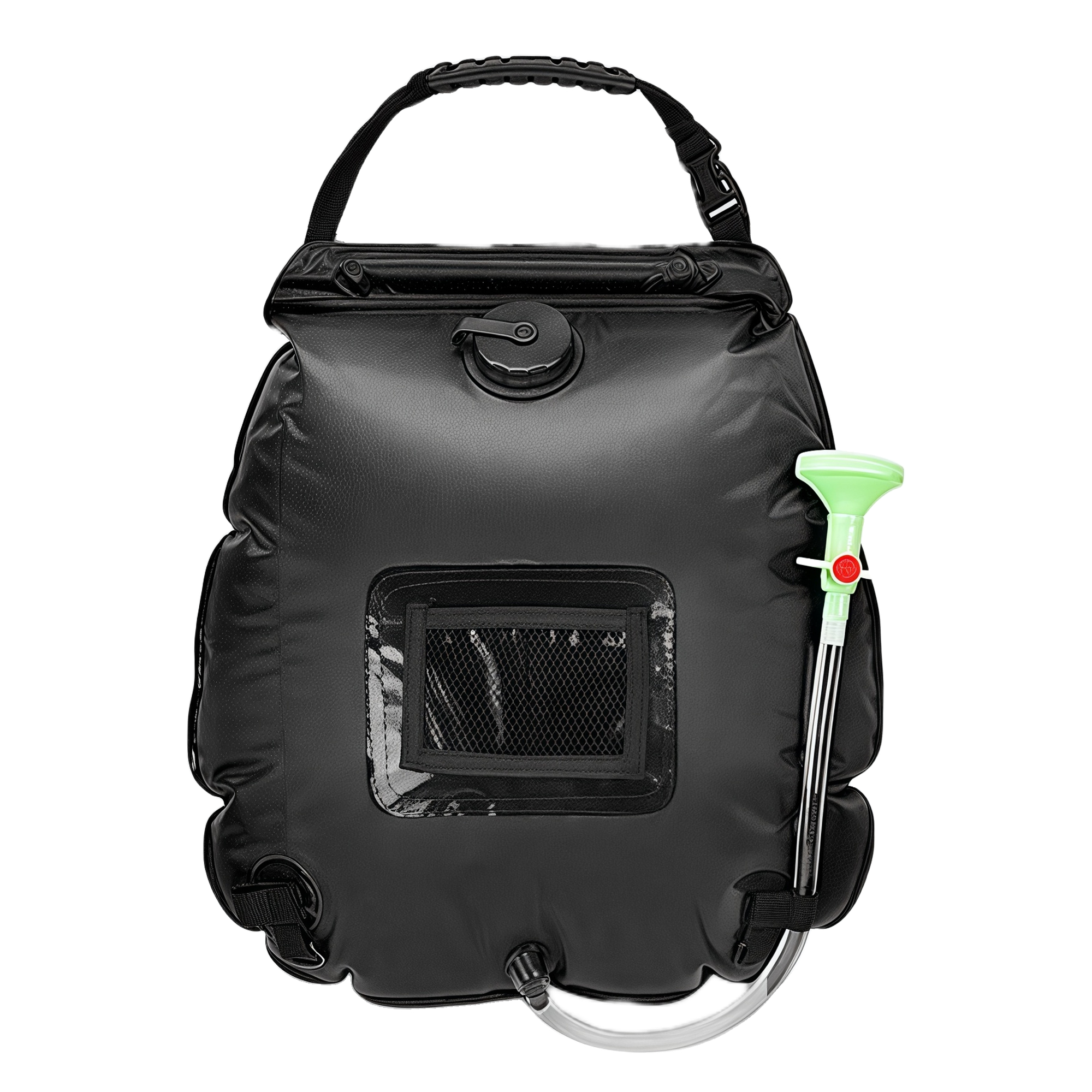 20L Outdoor Solar Shower Bag for Camping 5