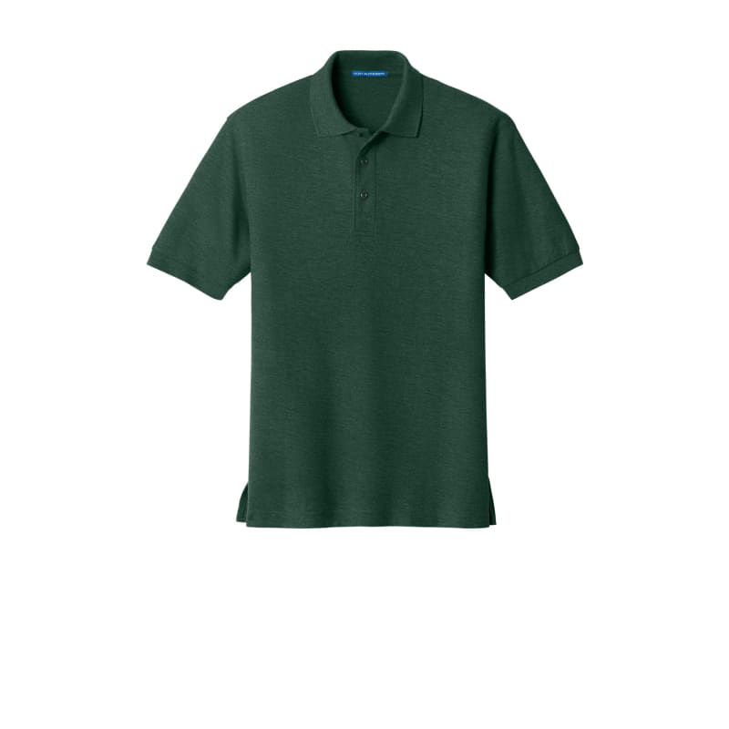 Port Authority Extended Size Silk Touch Polo 73