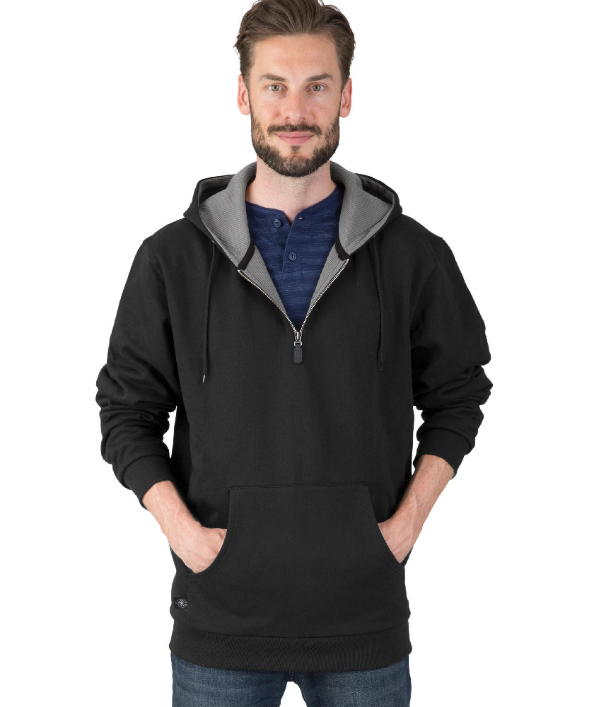Tradesman Quarter Zip Sweatshirt