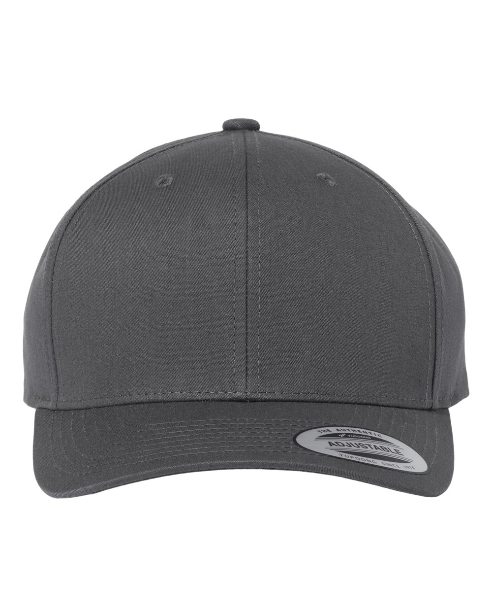 CVC Snapback Cap - 6389 21