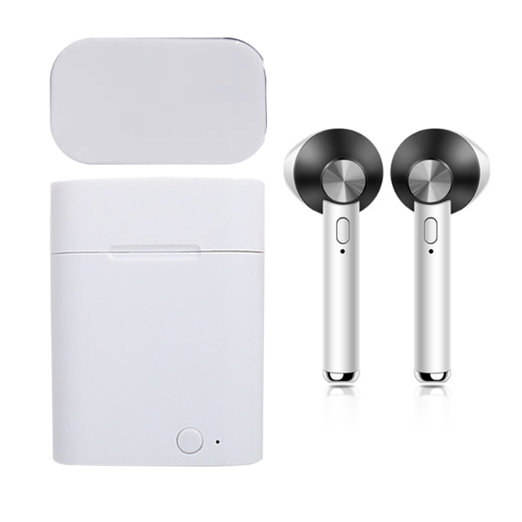 Lucky Bluetooth Earbuds 8