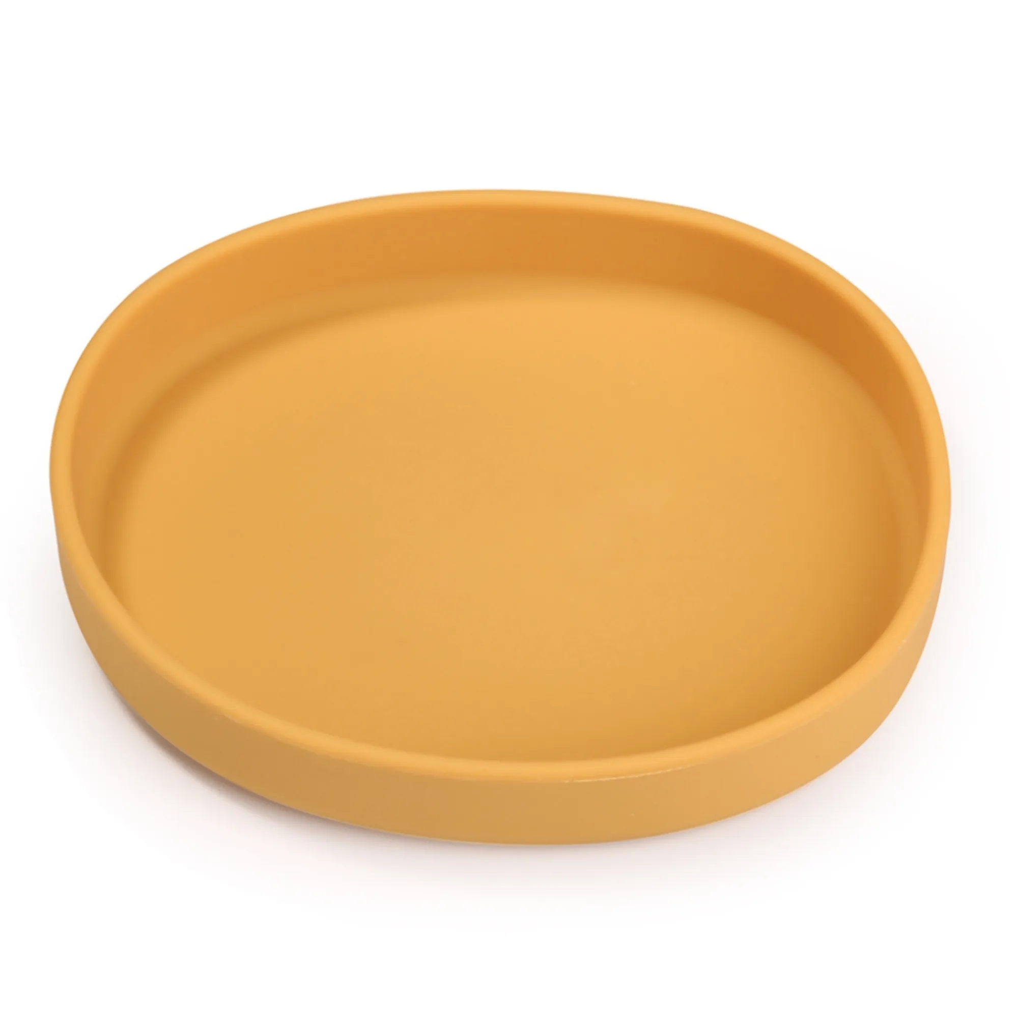 Baby-Friendly Silicone Sectioned Plate 8