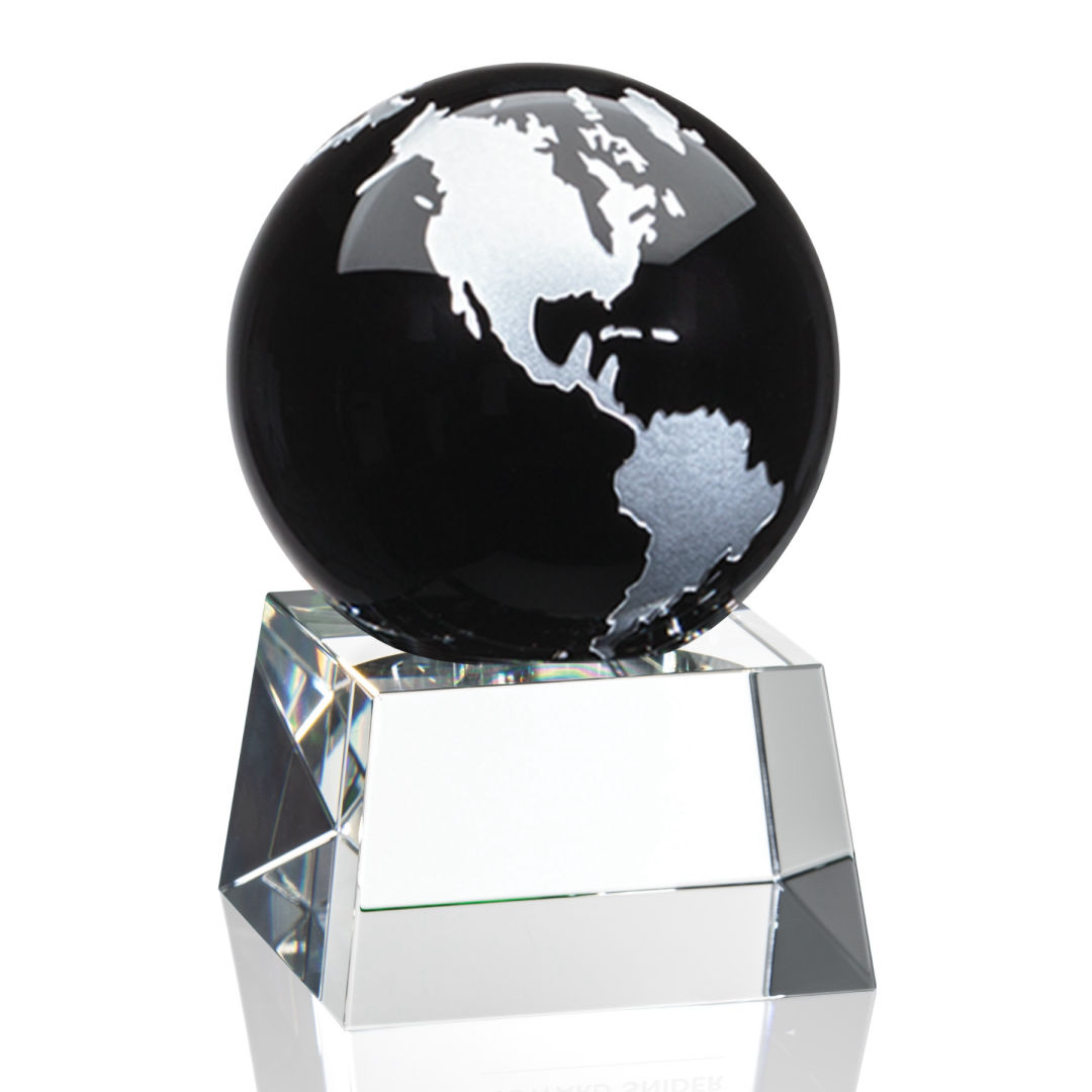 Blythwood Globe Award - Black 6