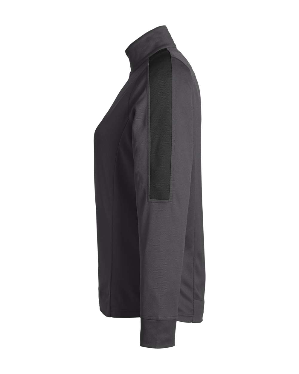 Women's Market Snag Protect Mesh Colorblock Quarter-Zip Pullover - CE404W 49