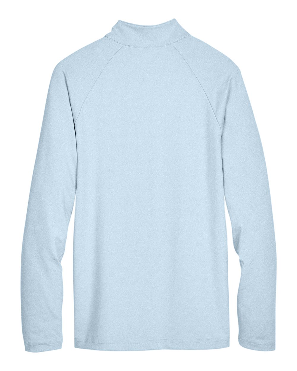 Men's CrownLux Performance® Clubhouse Micro-Stripe Quarter-Zip Pullover - DG480 61
