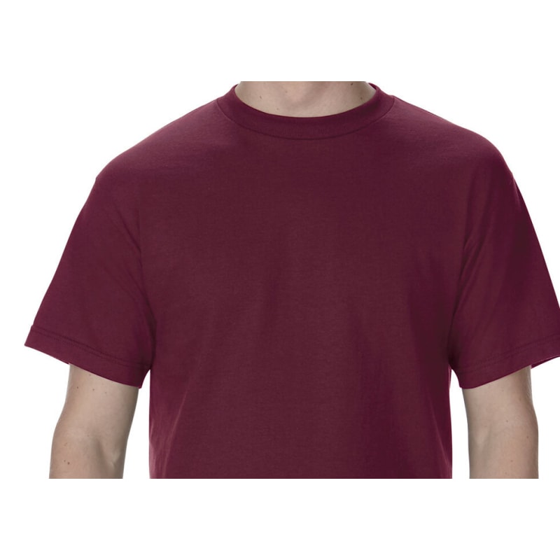 American Apparel Unisex Heavyweight Cotton T-Shirt 23