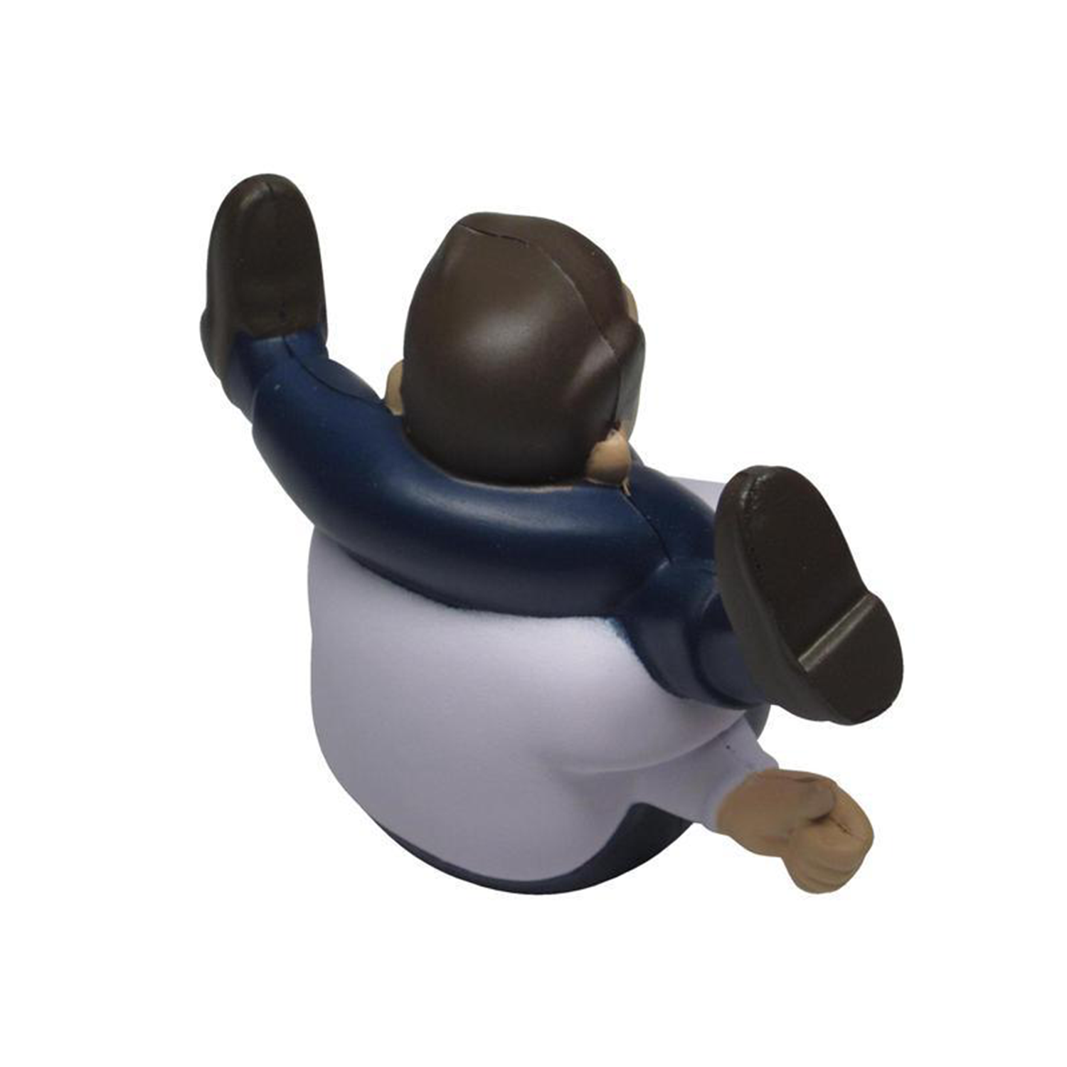 PU Foam Wrap Man Stress Relief Toy 2