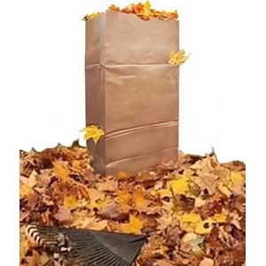 30 Gallon Biodegradable Lawn and Leaf Bags 8