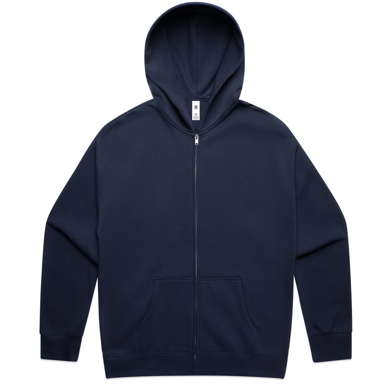 Relax Zip Hood | 5162, custom hoodie or sweatshirt with logo imprint 9