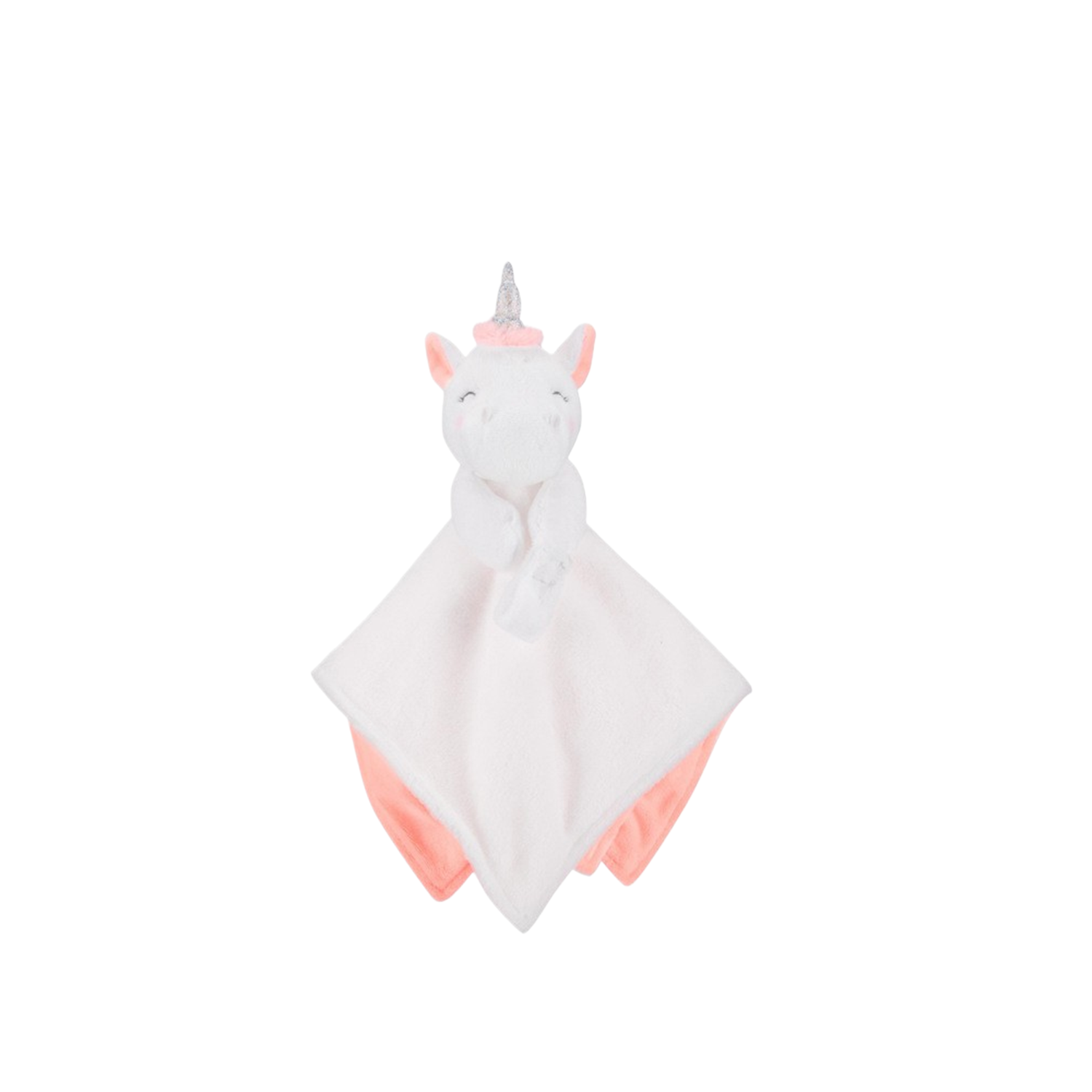 Cute Baby Lovey Animal Plush Blanket 7