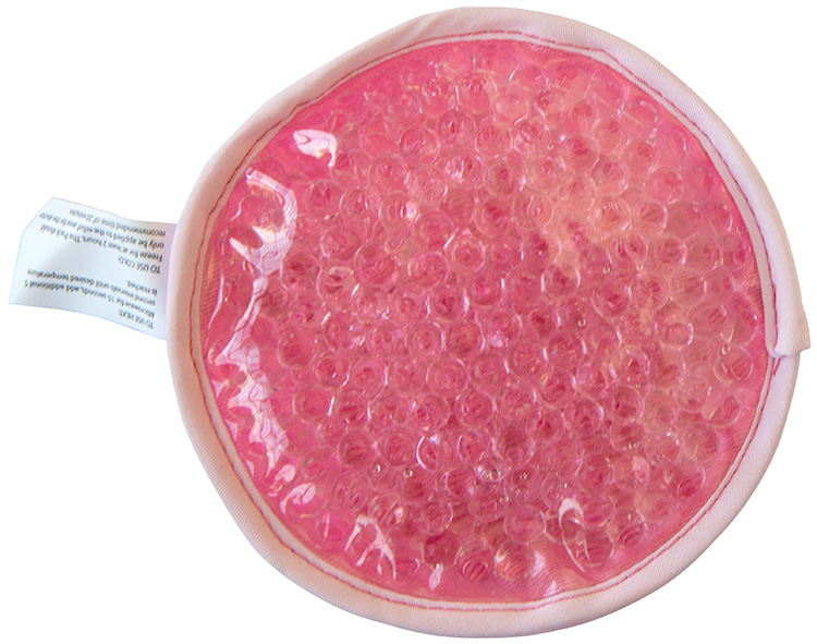 Hot/Cold Plush Gel Bead Packs - Round 7